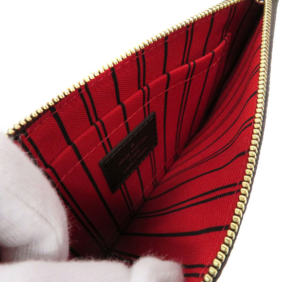 Louis Vuitton Neverfull PM Tote Bag Damier Brown - Picture 13 of 15